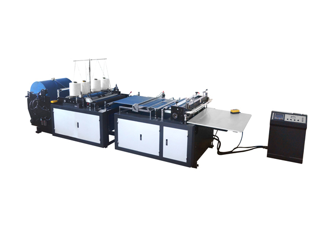 無紡布航空靠墊機(jī)