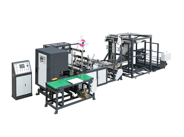 全自動無紡布風(fēng)琴機(jī)