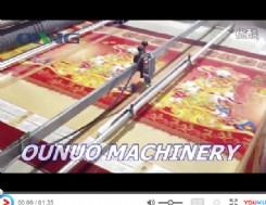 無(wú)紡布超聲波橫切機(jī)