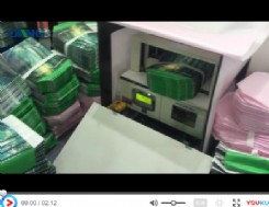 哇塞~原來(lái)無(wú)紡布袋子還可以做的如此標(biāo)準(zhǔn)，漂亮！